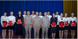 來一睹河鋼舞鋼職工演講比賽的風采